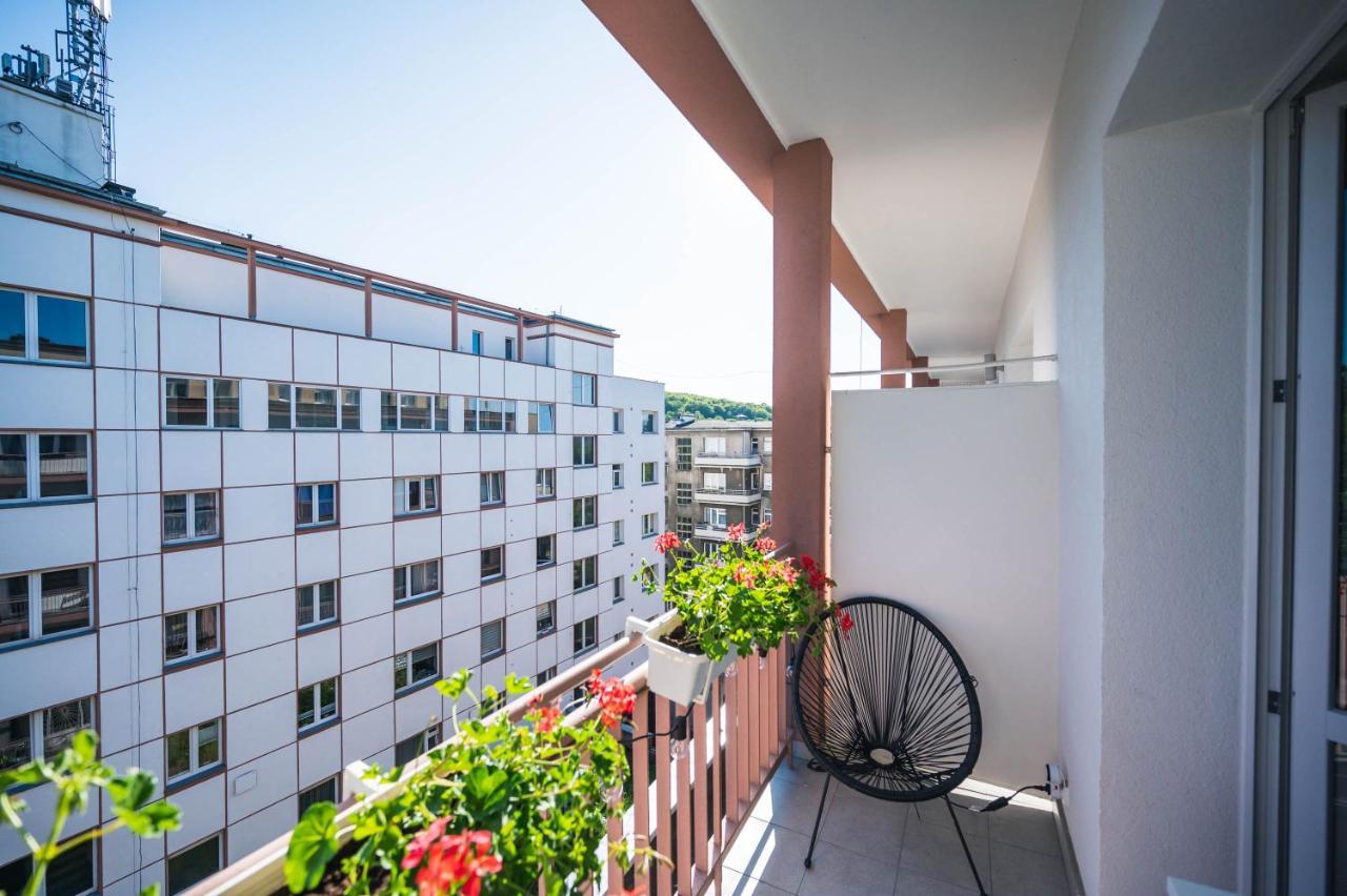 Apartament 109 W Centrum Gdyni Prostywynajem Gdynia Exterior photo