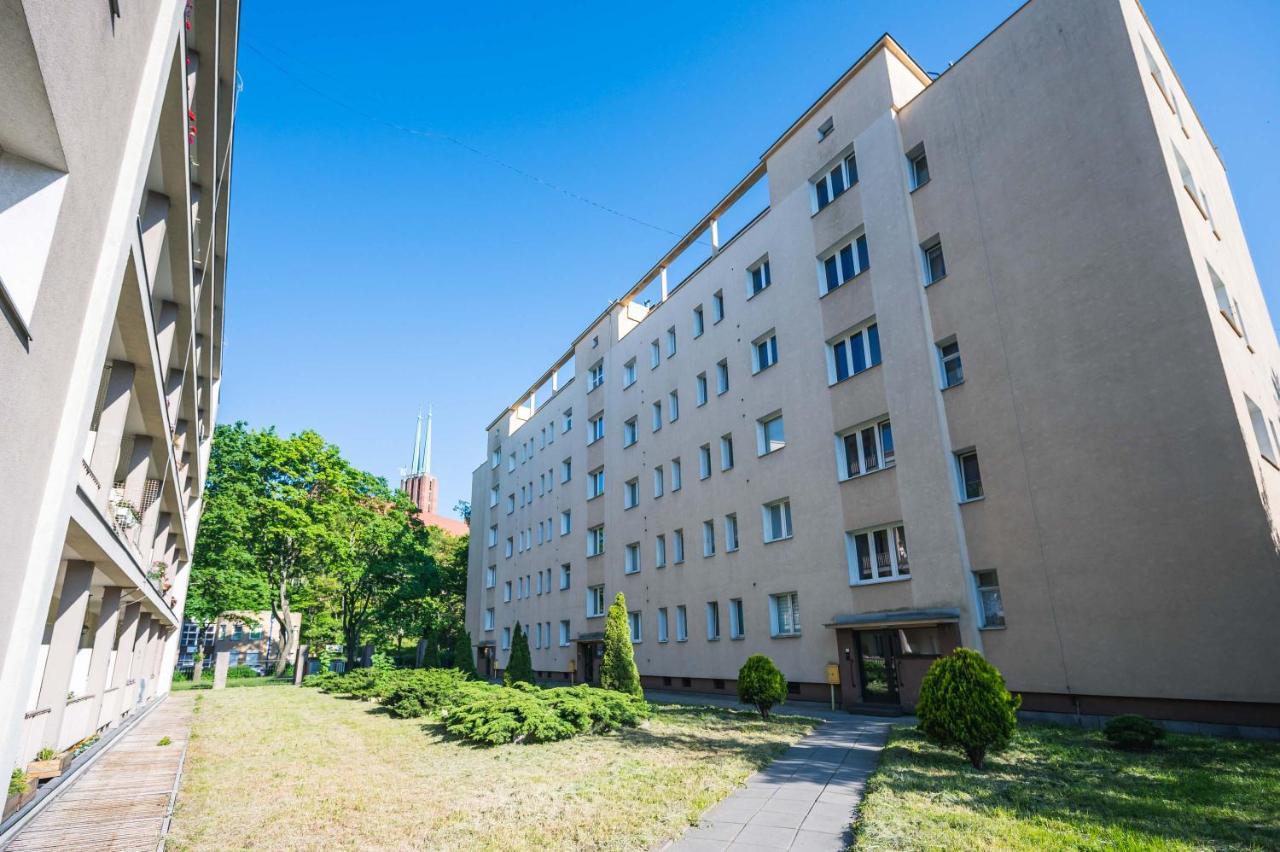 Apartament 109 W Centrum Gdyni Prostywynajem Gdynia Exterior photo